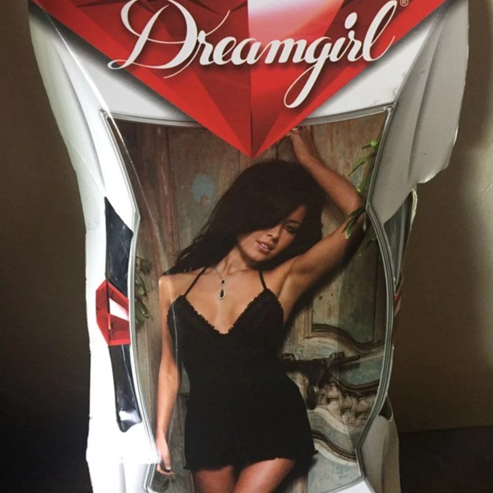 Dreamgirl New In Box